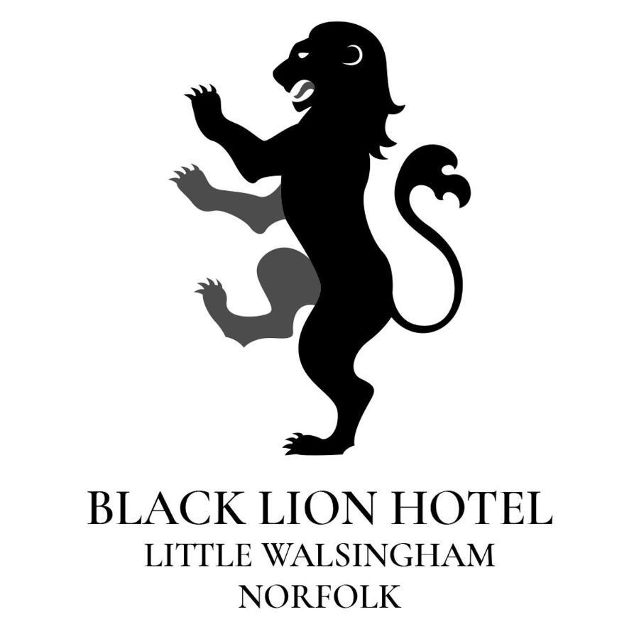 The Black Lion Hotel ลิตเติลวอลซิงงัม ภายนอก รูปภาพ
