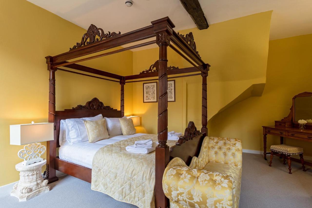 The Black Lion Hotel ลิตเติลวอลซิงงัม ภายนอก รูปภาพ
